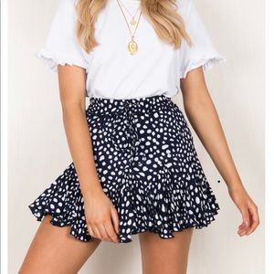Sundae Muse Winnie Skirt